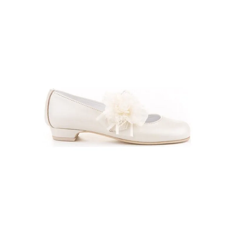 Angelitos Zapato niña 997 Μπεζ