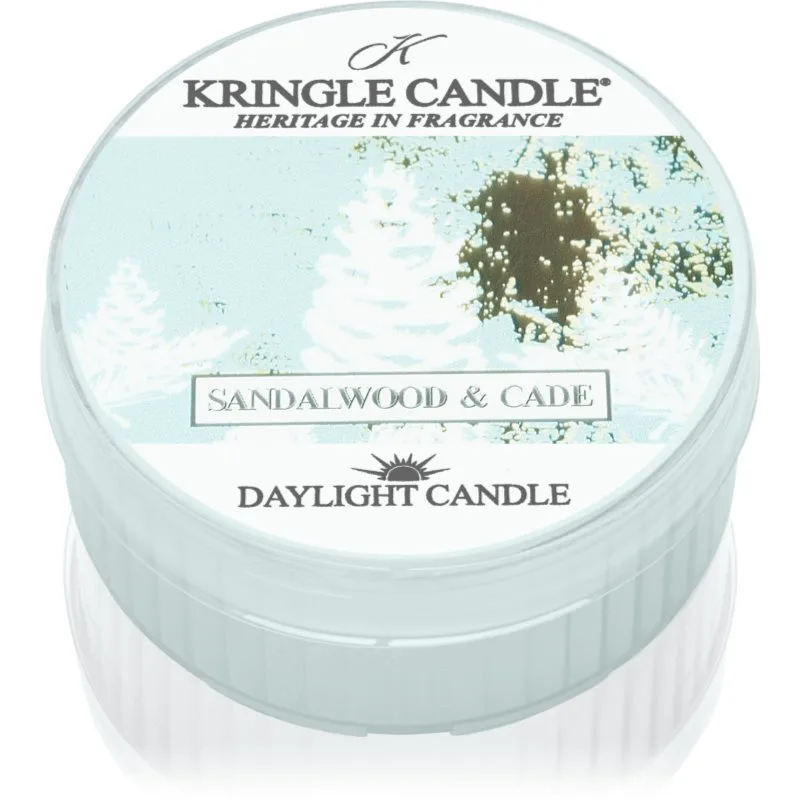 Kringle Candle Sandalwood & Cade ρεσό 42 γρ