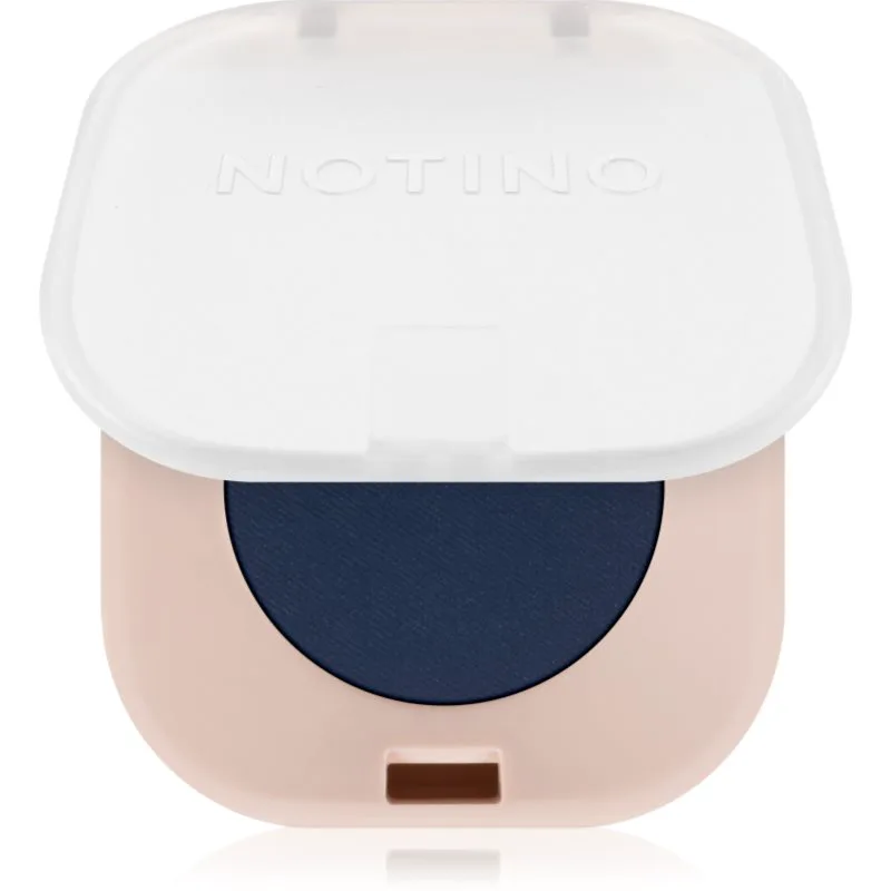 Notino Powder Eyeshadow Matte ματ σκιές ματιών Challenger Deep 1.65 γρ