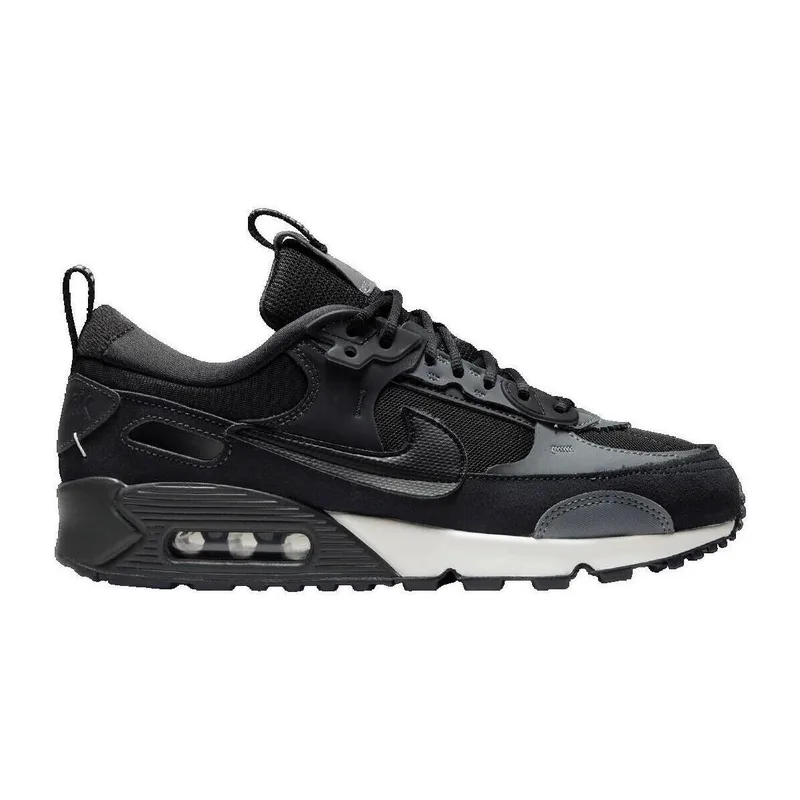 Sneakers Nike Baskets Air Max 90 Futura noir