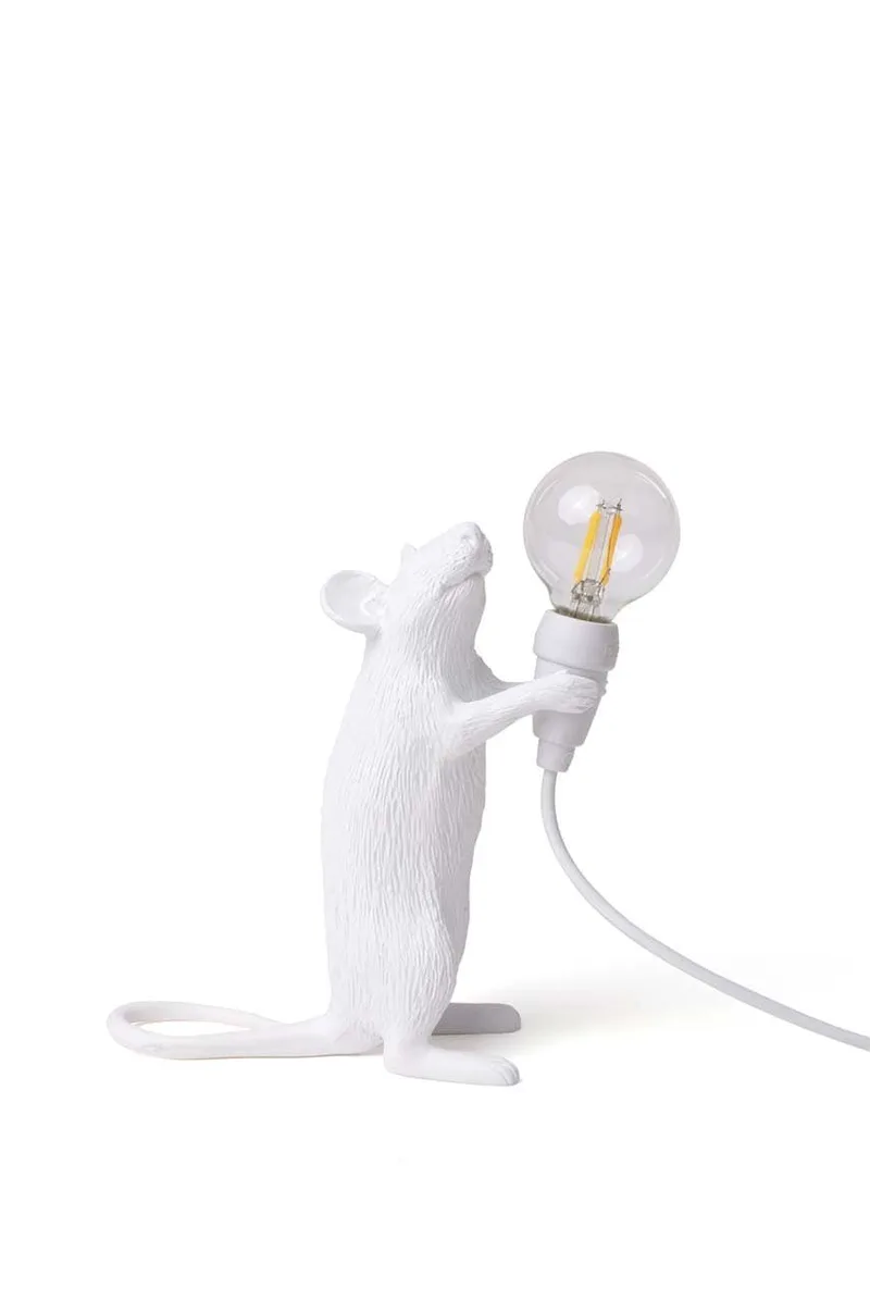 Επιτραπέζιο φωτιστικό Seletti Mouse Lamp Step
