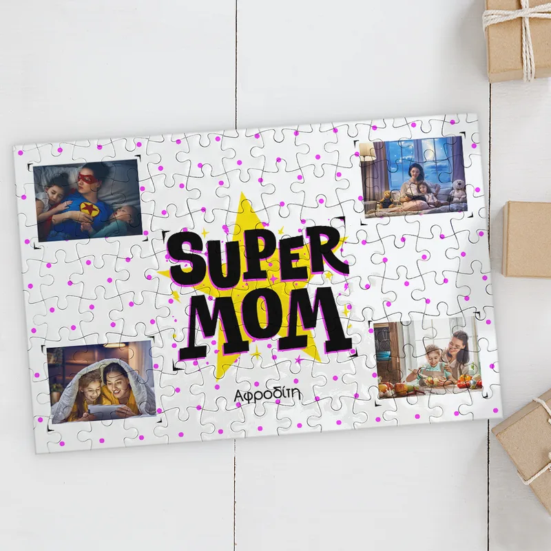 Super Mom - Puzzle - 300