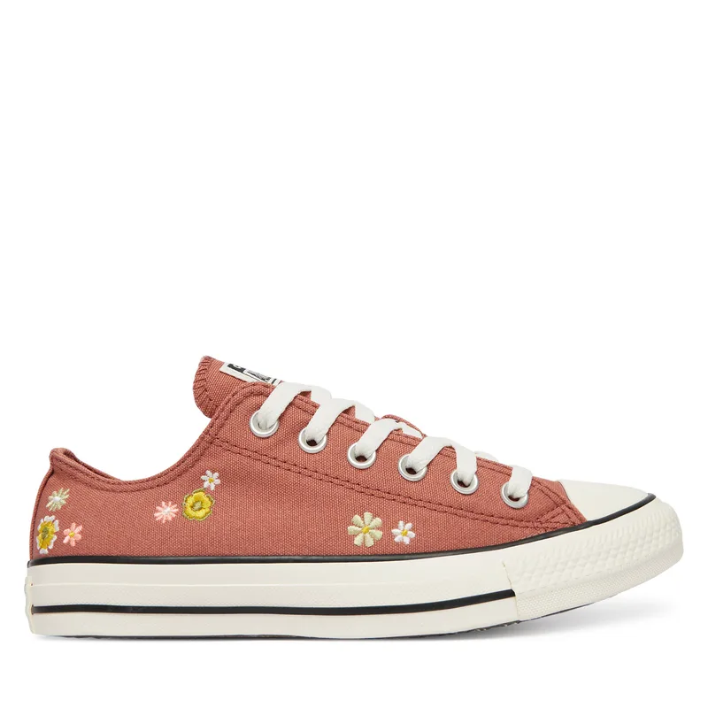 Sneakers Converse Chuck Taylor All Star ​ A16903C Καφέ