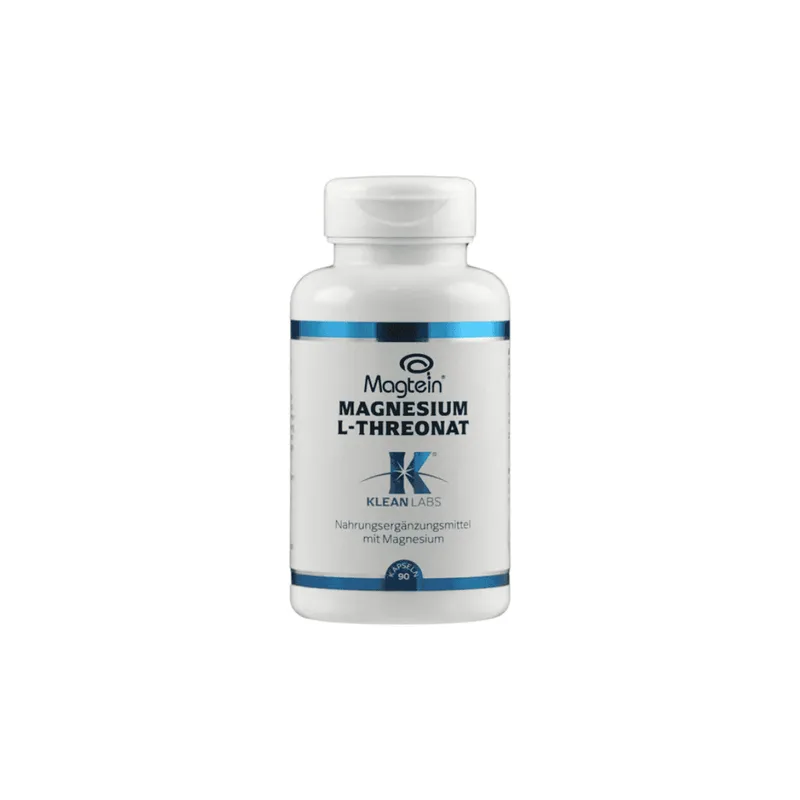 Klean Labs Magnesium L-Threonat Magtein® -90 caps