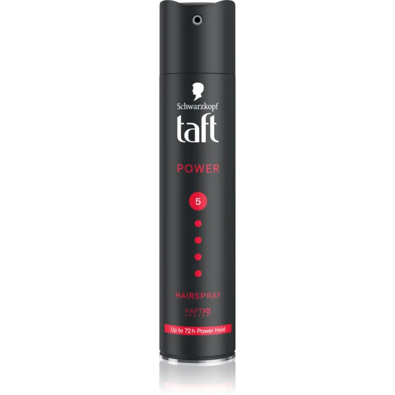 Schwarzkopf Taft Power λακ μαλλιών με εξαιρετικά δυνατό κράτημα 250 ml