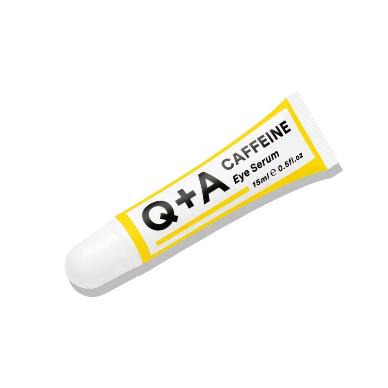 Q+A Caffeine Eye Serum (15ml)