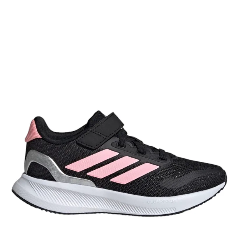 ADIDAS Runfalcon 5.0 Αθλητικό 28-35 - ΜΑΥΡΟ