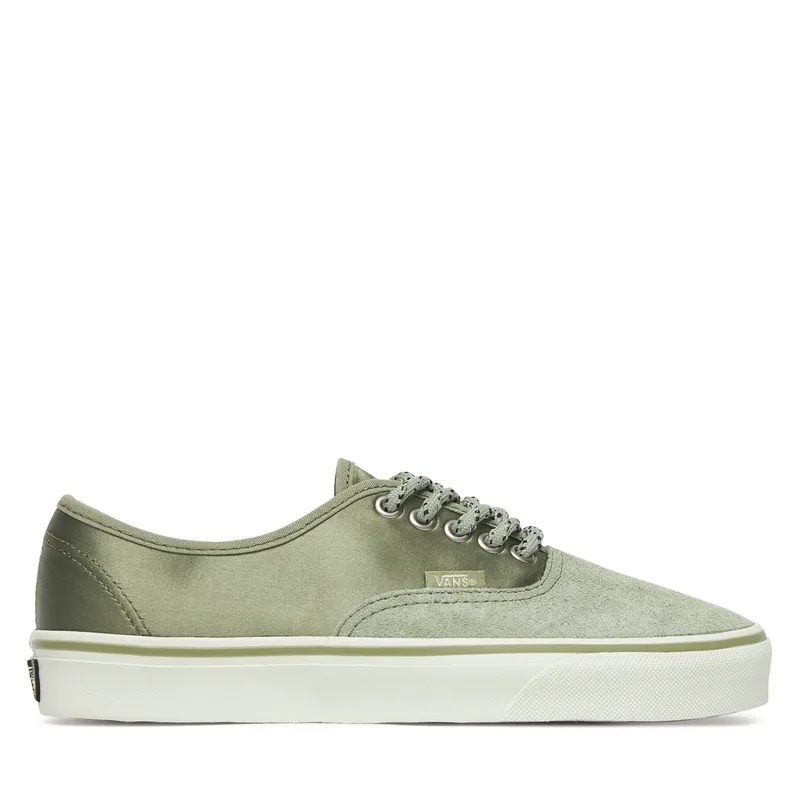 Πάνινα παπούτσια Vans Authentic VN000EHHFSG1 Πράσινο
