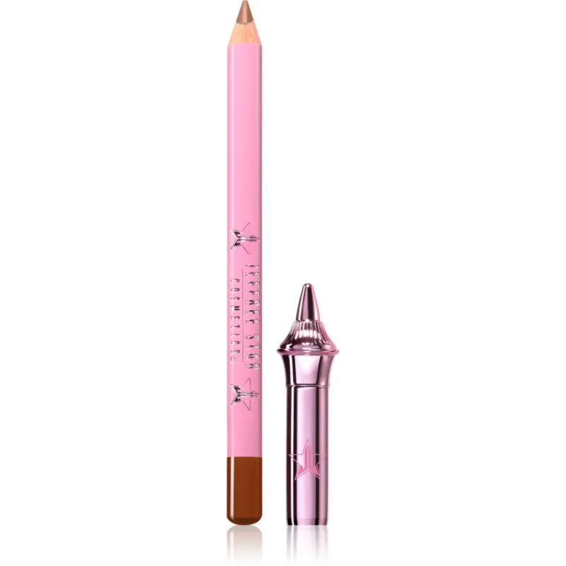 Jeffree Star Cosmetics Velour Lip Liner μολύβι περιγράμματος για τα χείλη απόχρωση Reverse Cowgirl 1.14 γρ