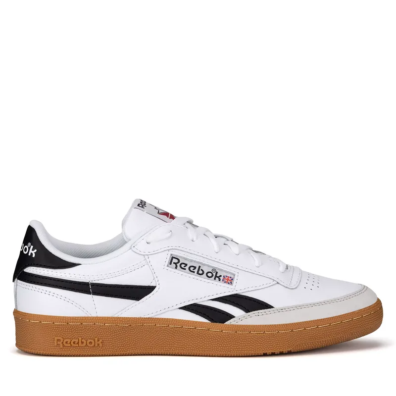 Αθλητικά Reebok SS-CLUB C REVENGE VINTAGE 100202316 Λευκό