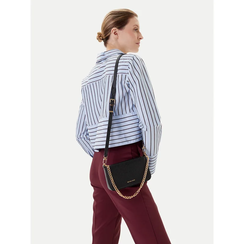 Τσάντα MICHAEL Michael Kors 32S5GYTU1L Μαύρο