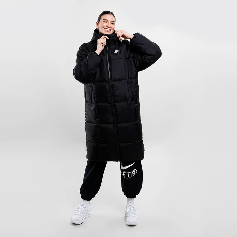 Nike Sportswear Therma-FIT Classic Γυναικείο Παρκά (9000151834_1480)