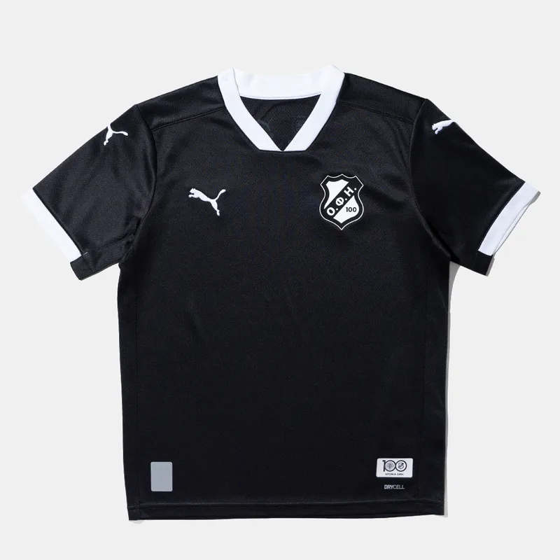 Puma x OFI FC Παιδική Επετειακή Ποδοσφαιρική Φανέλα 100 χρόνια (9000264969_22505)