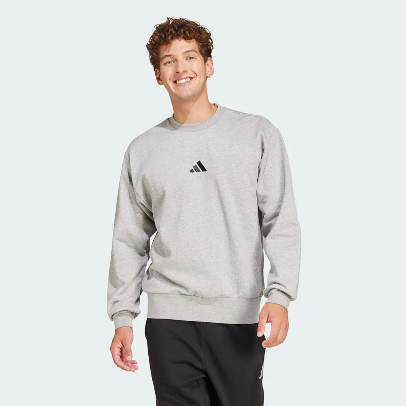 adidas sportswear M Essentials Feelcozy Fleece Sweatshirt (9000259541_62939)