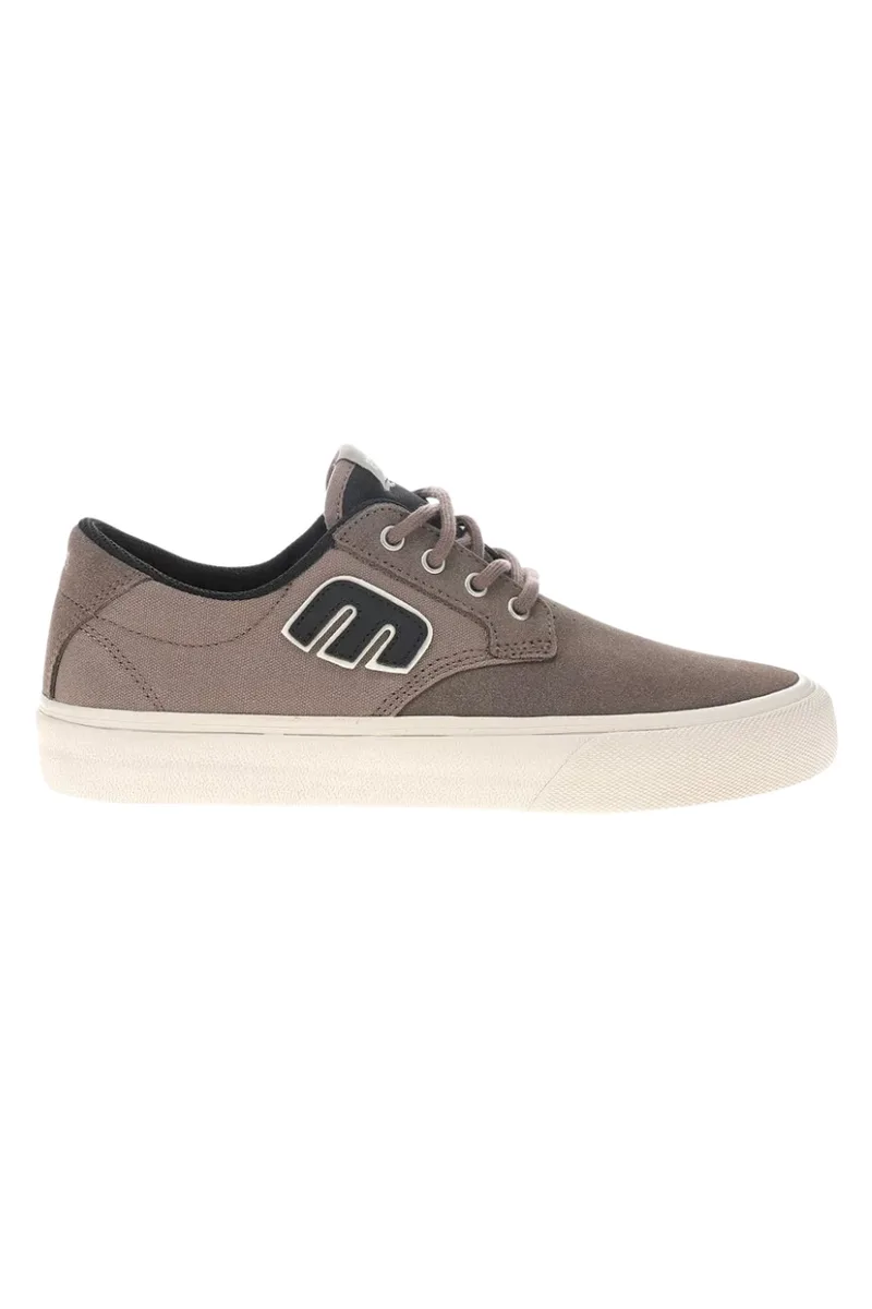 ETNIES Sneakers BARGE PLUS WARM GREY/BLACK - ΓΚΡΙ-470034030-GREY