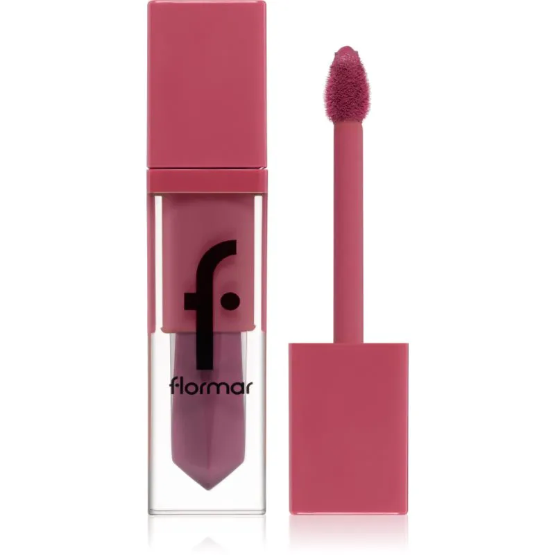 flormar Kiss Me More Lip Tattoo μακράς διαρκείας ρευστό κραγιόν απόχρωση 006 Doll 3,8 ml