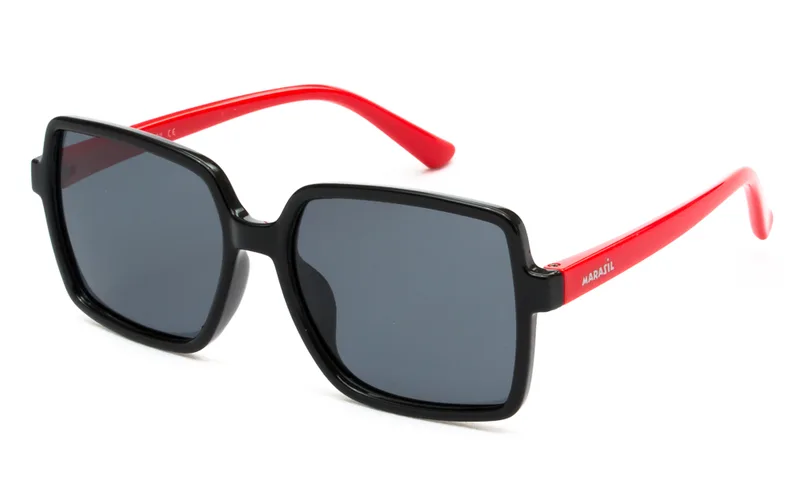 MARASIL ΓΥΑΛΙΑ ΗΛΙΟΥ MARASIL JUNIOR 590 C6 5017 590 Μαύρο