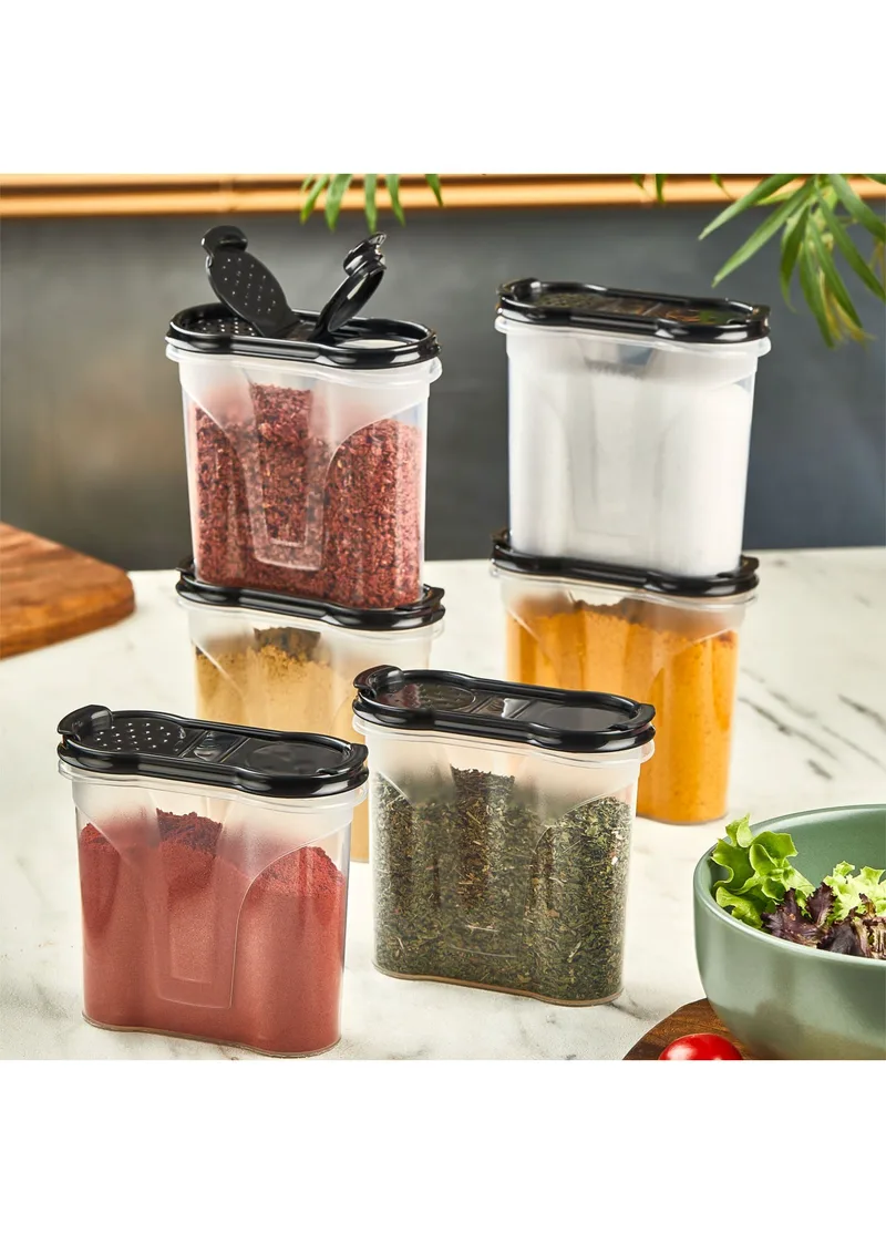 Kitchenware Shop - Σετ Κουτιά Αποθήκευσης 6 Τεμ. Heritage