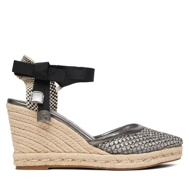 Εσπαντρίγιες Guess FLJCHA FAB04 Γκρι
