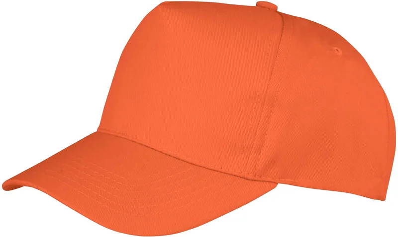 Παιδικό Καπέλο RC084J Result Headwear Πορτοκαλί