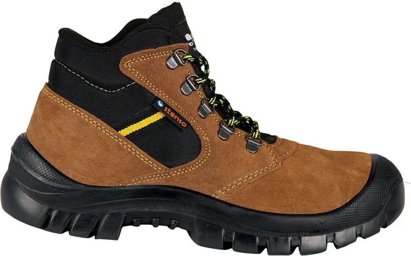 Μποτάκια Ασφαλείας ATLETIC ANKLE S1 Stenso