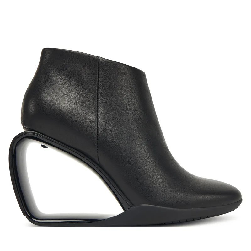 Μποτάκια United Nude Mobius Ankle Bootie Hi 109370116 Μαύρο