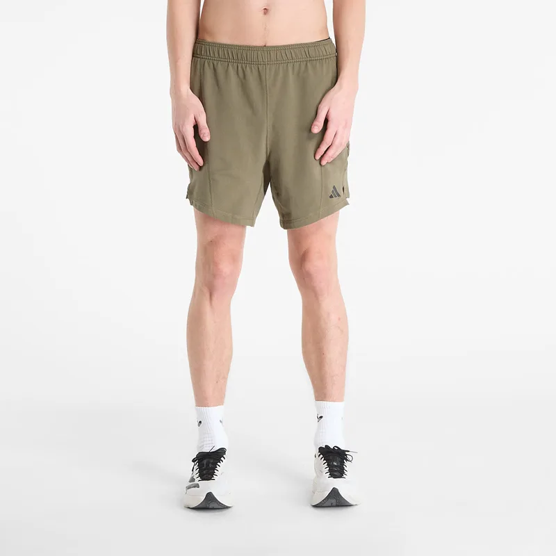 Σορτς adidas D4T X Shorts Olive Strata S