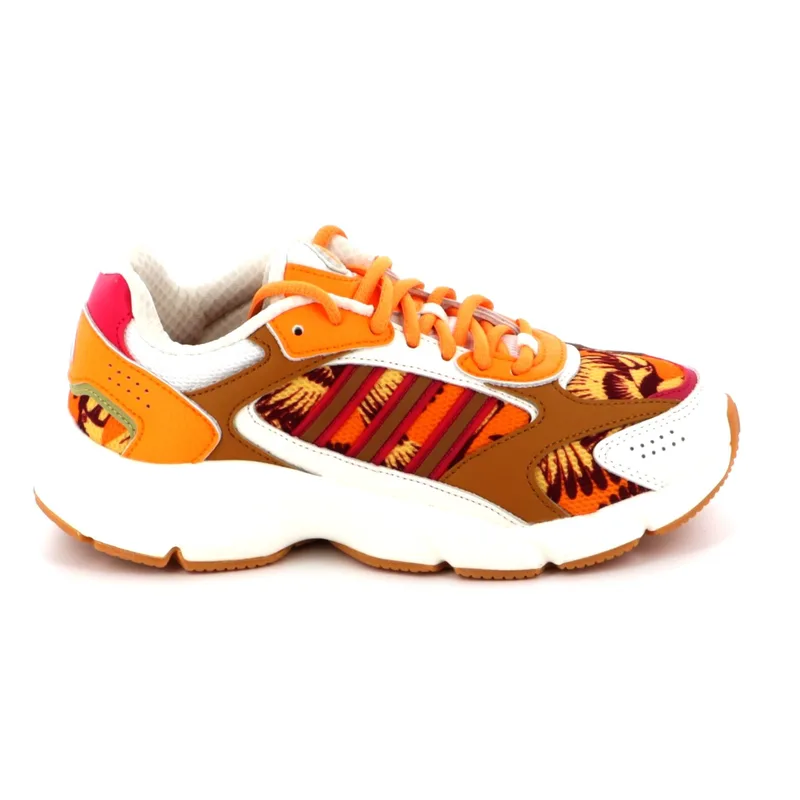 Γυναικείο Αθλητικό Παπούτσι Adidas Crazychaos 2000 Χρώματος Λευκό JP7145