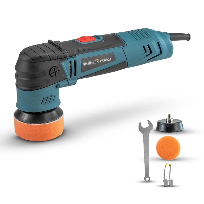 BORMANN Pro BCP3050 Αλοιφαδόρος Έκκεντρος 600W,50mm/75mm,2000-6800Rpm,με Προεκκίνηση 061953