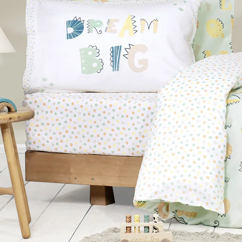 Μαξιλαροθήκες Ζεύγος 52X72 Nima Dream Big (52x72)
