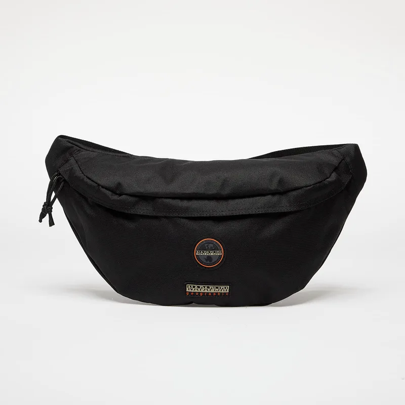 Τσαντάκι μέσης Napapijri H-Voyage Wb Black Universal