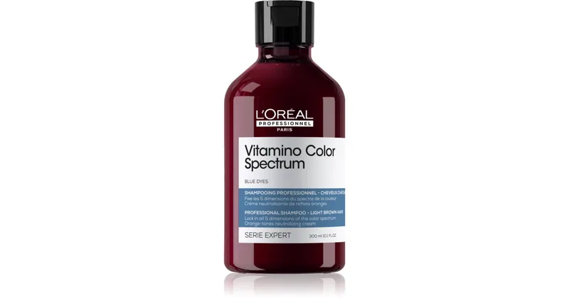 L'Oreal Professionnel Series Expert Vitamino Color Spectrum Shampoo for Brown Hair 300ml