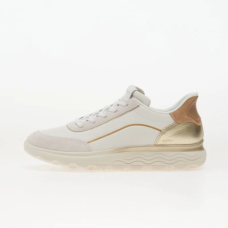 Sneakers Geox D Spherica Plus White/ Off White EUR 40