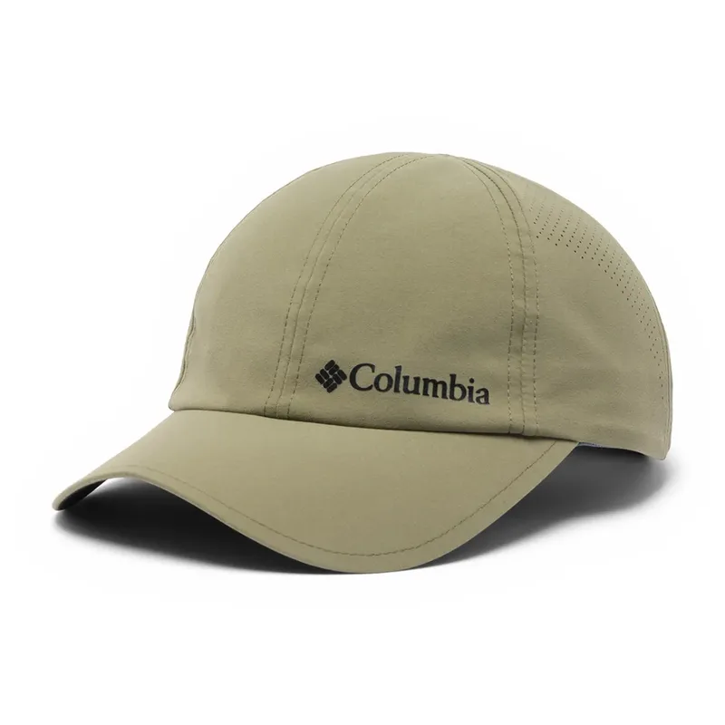 Columbia Unisex Καπέλο Silver Ridge™ III Ball Cap 2121141-397 Πράσινο