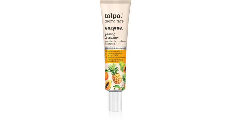 Tołpa Dermo Sebio delicate enzyme scrub 40 ml
