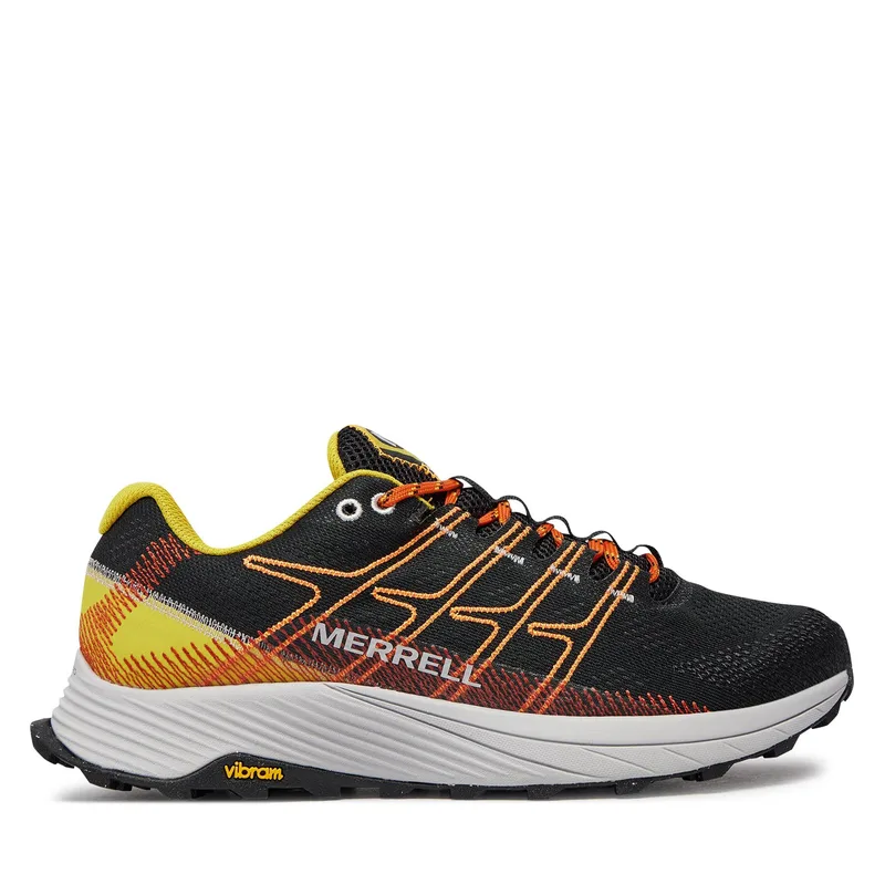 Αθλητικά Merrell Moab Flight J067531 Μαύρο