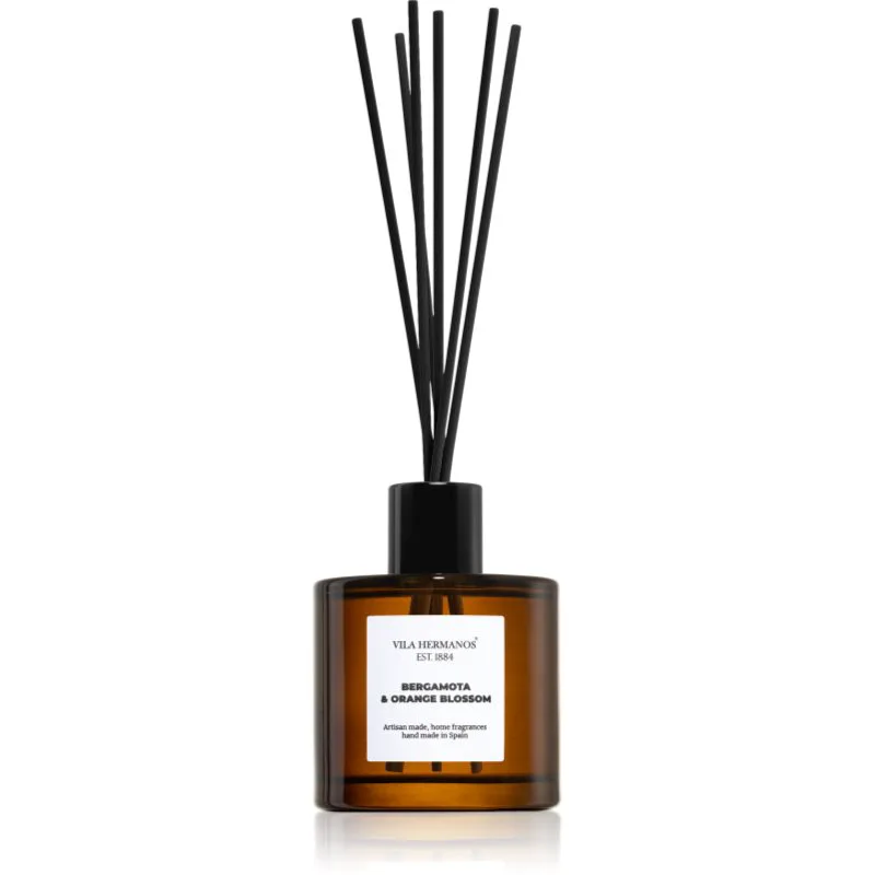 Vila Hermanos Apothecary Bergamot & Πορτοκαλί Blossom άρωμα για διαχύτη 100 ml