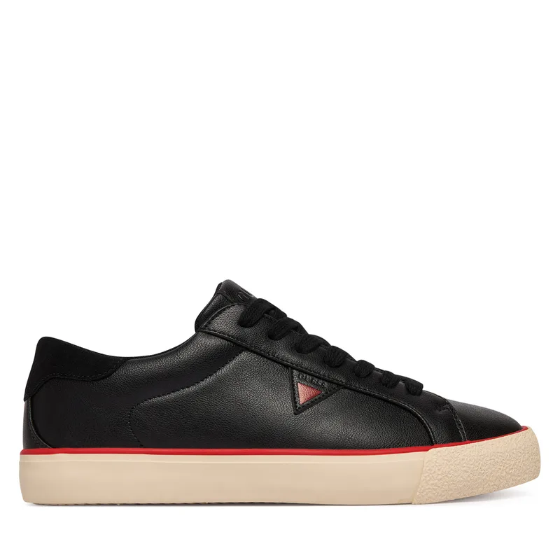 Αθλητικά Guess FMPDAV ELE12 Μαύρο