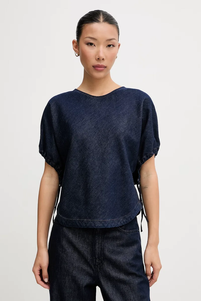 rag & bone μπλούζα Γυναικεία ντένιμη Laura