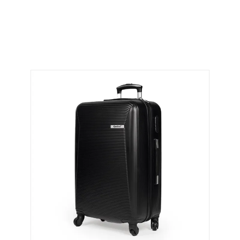 Βαλίτσα trolley Cardinal καμπίνας 50cm x 36,5cm x 19 cm 2009/50cm μαύρο