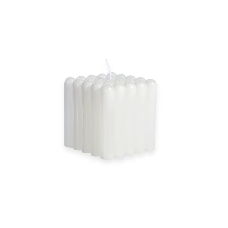 Αρωματικό Κερί Fermin 450Gr Nef-Nef Homeware White