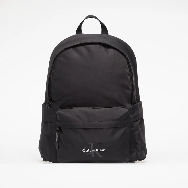 Σακίδιο πλάτης Calvin Klein Bold Round Backpack Black Universal