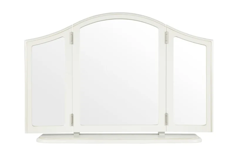 Τριπλός Καθρέπτης Clifton Dove Grey