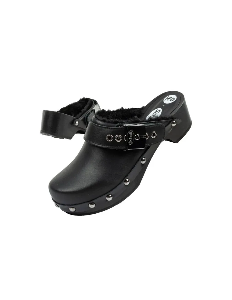 Scholl Iconic W F307031004 clogs