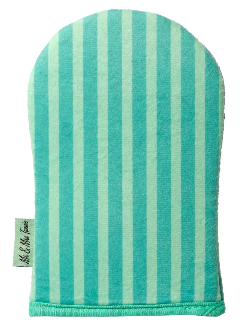 Mr & Mrs Tannie Tanning Mitt