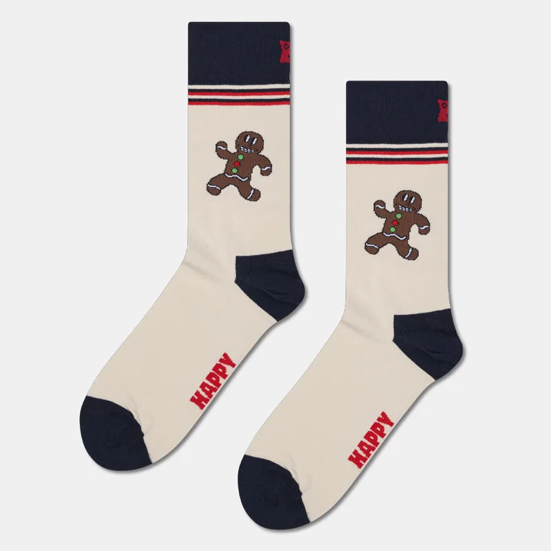 Happy Socks Happy Gingerbread Ανδρικές Κάλτσες (9000246531_1523)