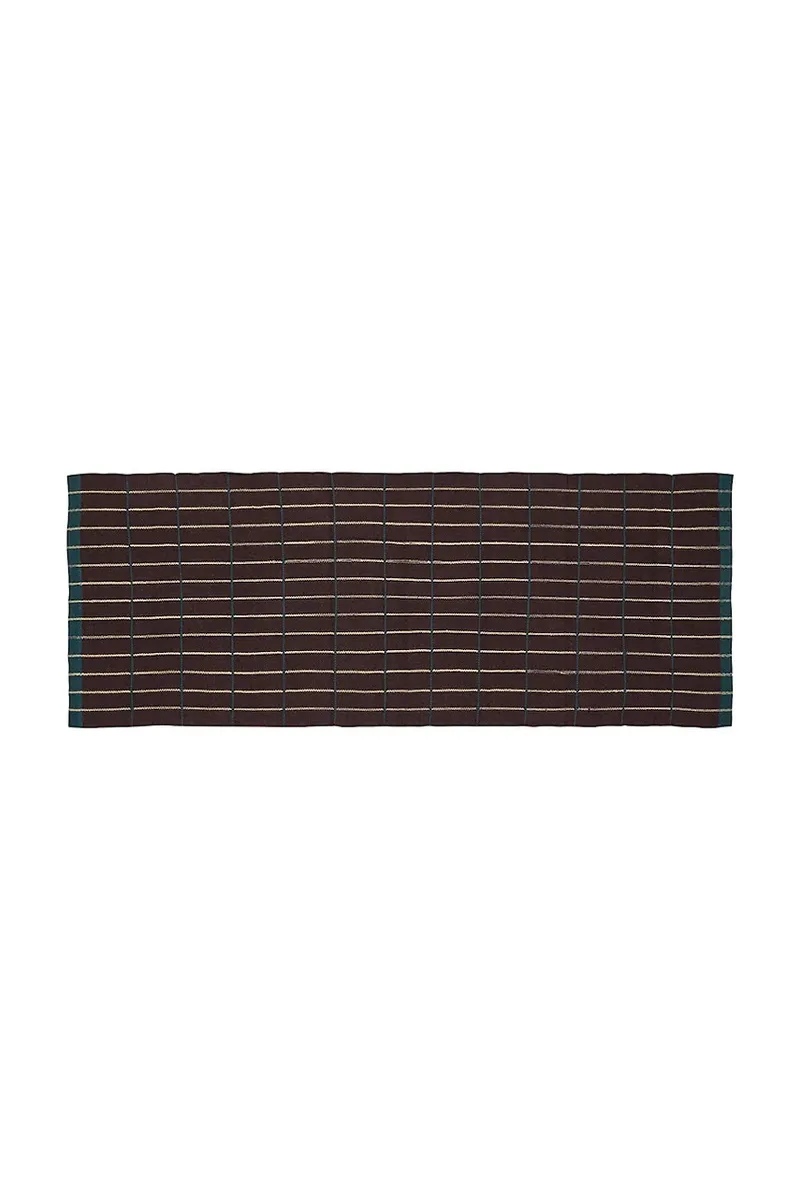 Hübsch χαλί βαμβακερό 80 x 200 cm