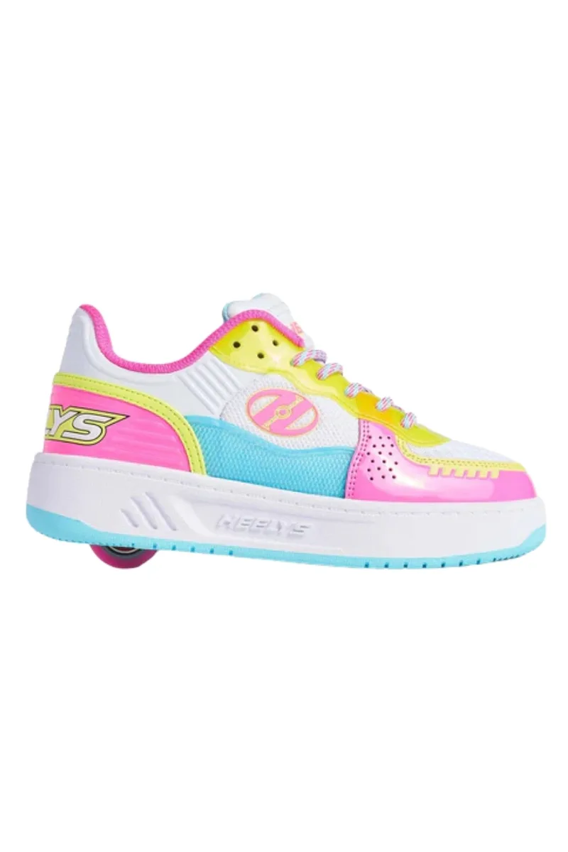HEELYS Sneakers HEELYS RESERVE FN- HE01873110 - WHITE-HLY-G1W-5725-WHITE