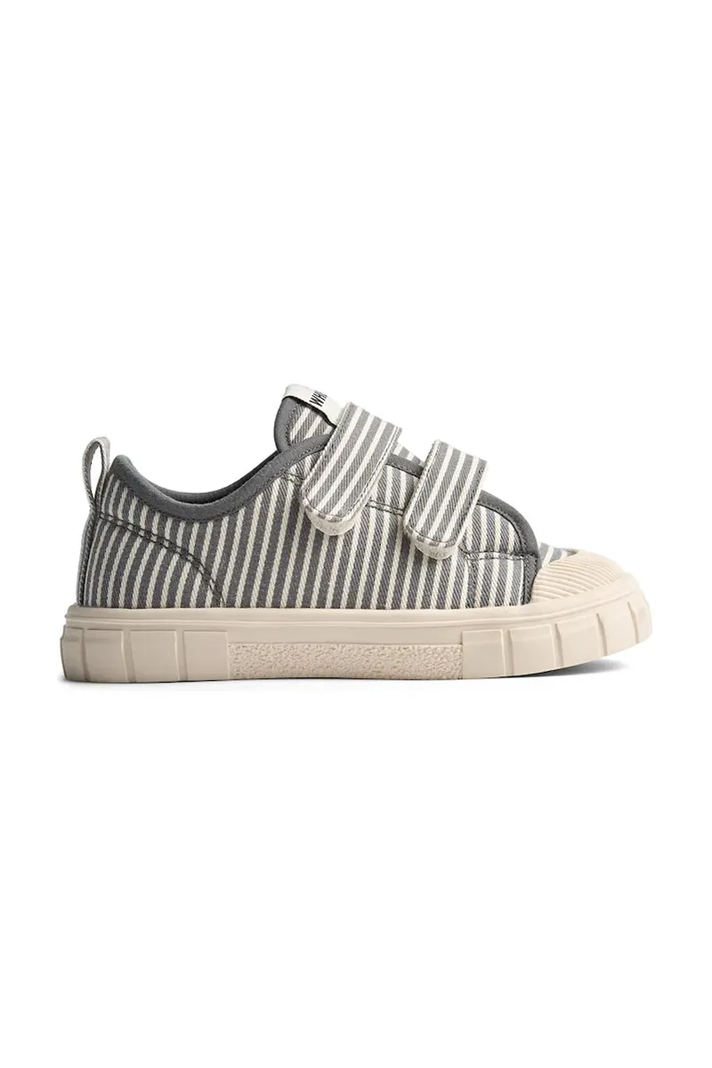 Wheat πάνινα sneakers παιδικά