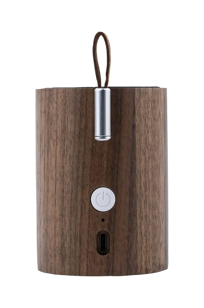 Ασύρματο ηχείο με φωτισμό Gingko Design Drum Light Bluetooth Speaker
